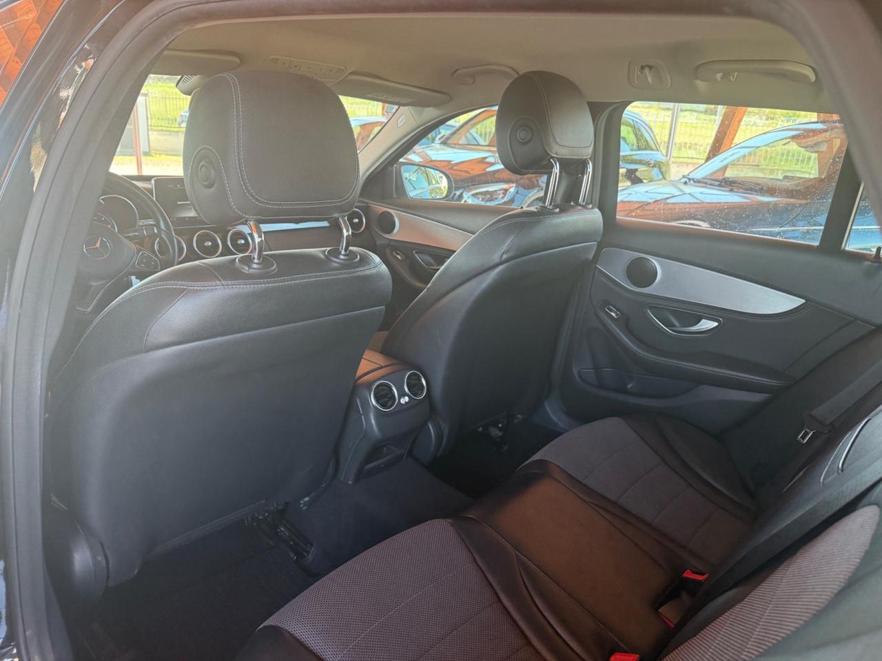 Mercedes-benz C 200 - 1.5 Diesel - Neopatentati