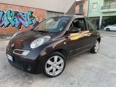 2010 Nissan Micra 1.2 80cv 180mila KM Super Full Ottima