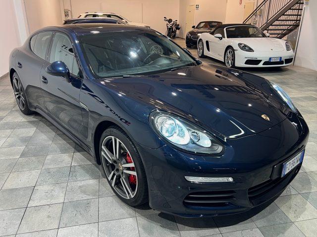 PORSCHE Panamera 3.0 Diesel 300cv Edition