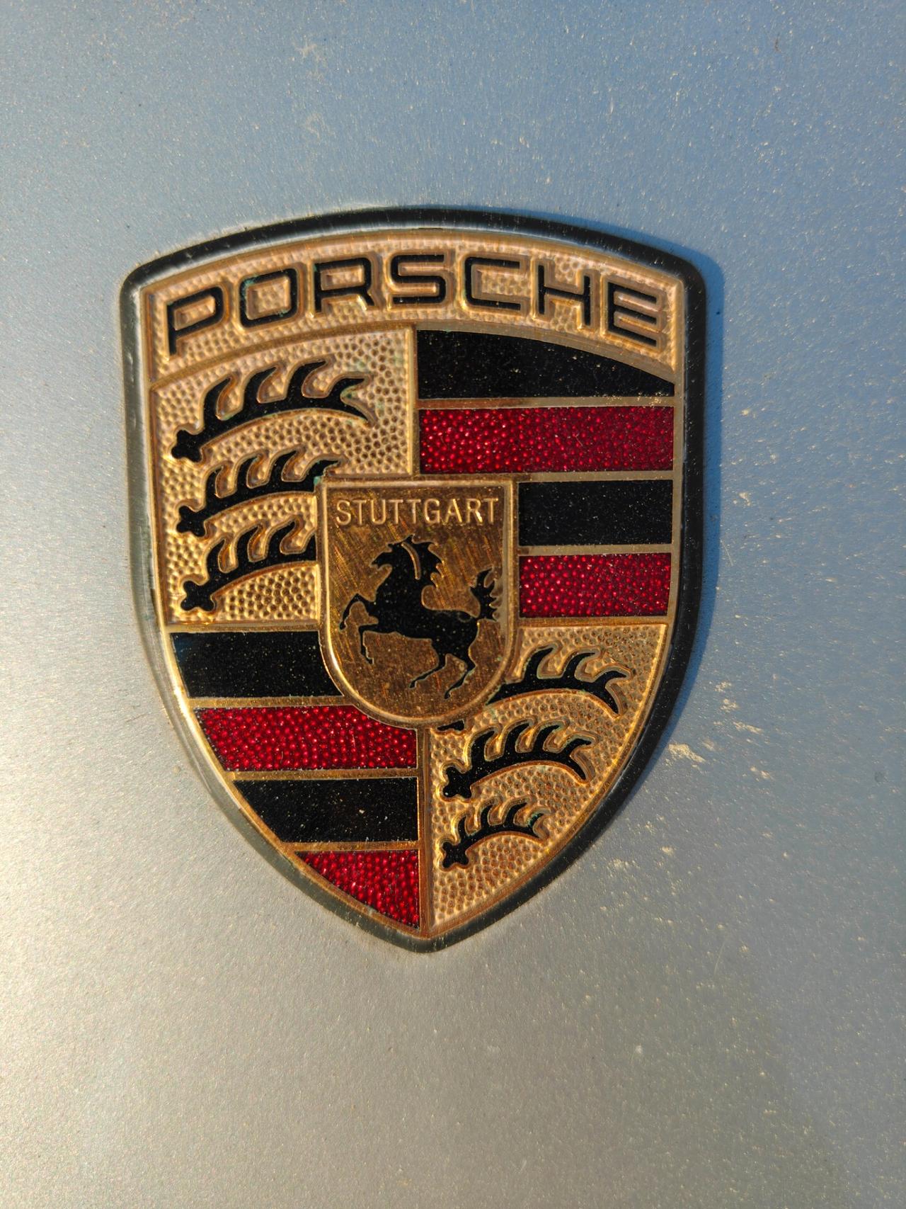 Porsche Boxster 3.2i 24V cat S