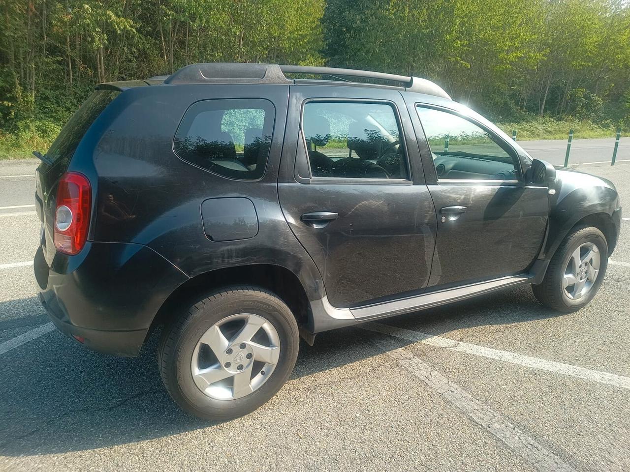 Dacia Duster dCi UnicoProp.33200Km Dif.Carrozzeria