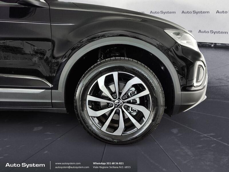 Volkswagen T-Roc T-Roc 1.0 tsi Style 110cv