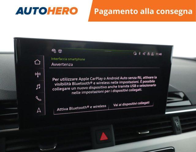 AUDI A5 SPB 40 TDI quattro S tronic S line edition