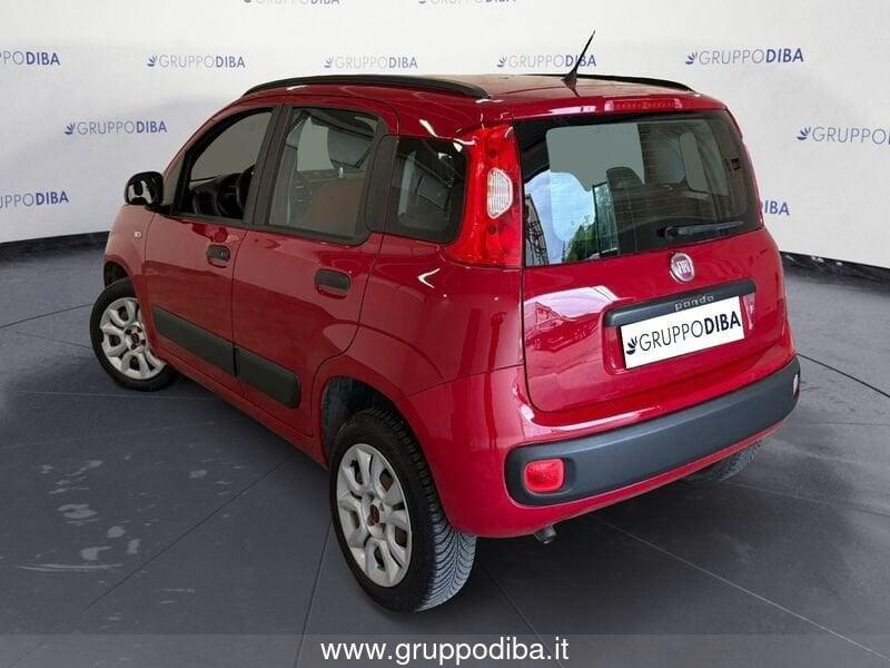 FIAT Panda 2012 Benzina 0.9 t.air t. natural power Easy 80cv E6