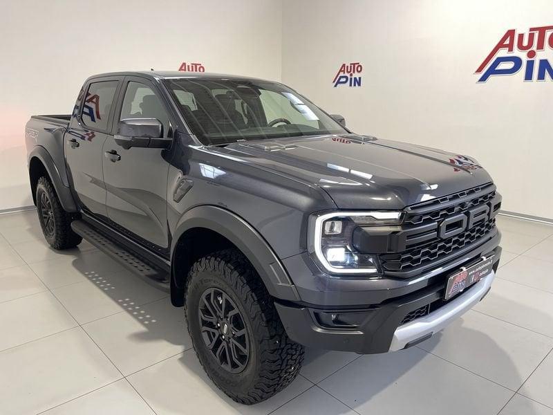 Ford Ranger Raptor 2.0 Ecoblue 4WD DC *+IVA