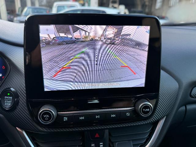 FORD Puma 1.0 EcoBoost Hybrid 125 CV S&S ST-Line X Design