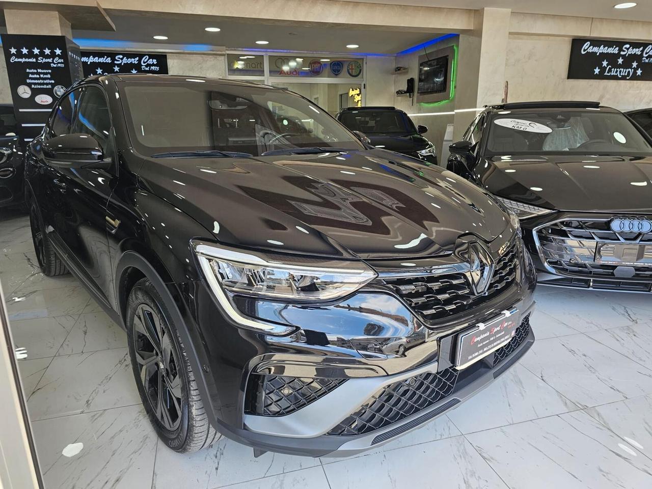 Renault Arkana Hybrid E-Tech 145 CV R.S.Line Fast Track