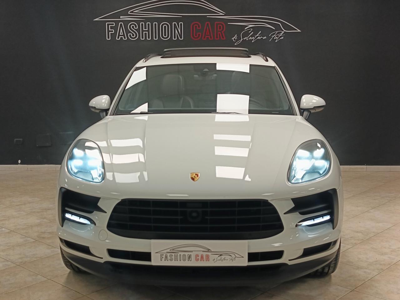 Porsche Macan 2.0