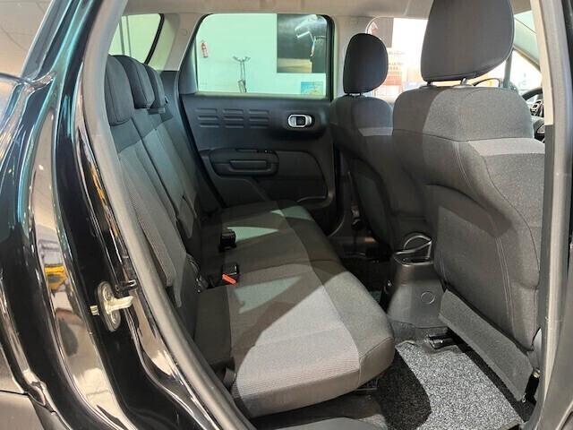 Citroen C3 Aircross 1.5 bluehdi Shine s&s
