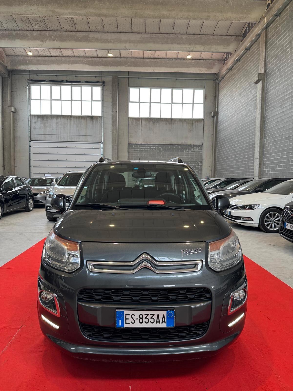 Citroen C3 Picasso 1.4 VTi 95 Exclusive