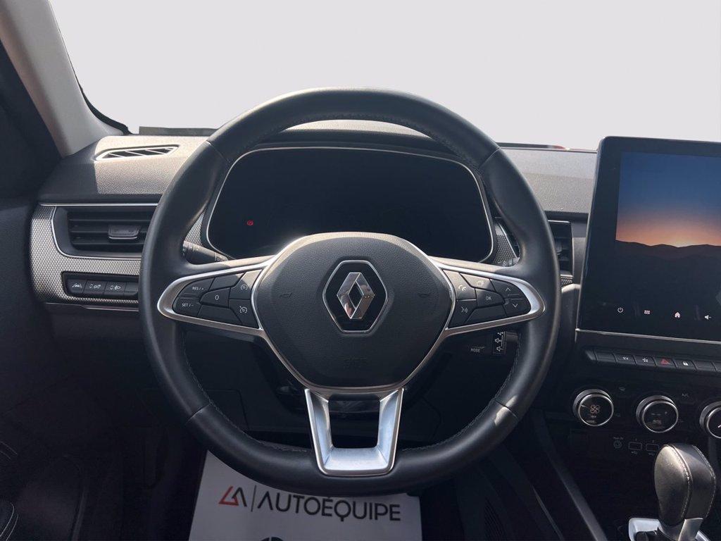 RENAULT Arkana 1.6 E-Tech full hybrid Techno 145cv del 2023