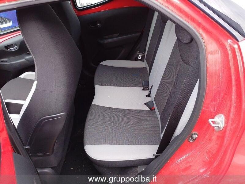 Toyota Aygo II 2014 5p 1.0 x-play