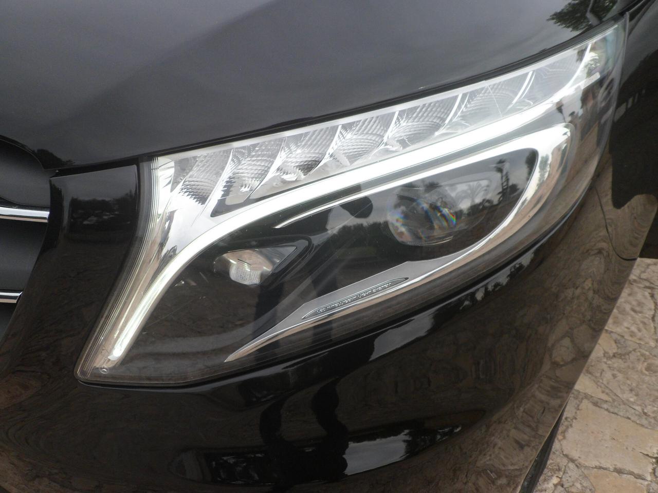 Mercedes-benz Vito 9 posti Tourer Pro ExtraLong