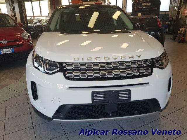 LAND ROVER Discovery Sport 2.0 TD4 163 CV AWD Auto S