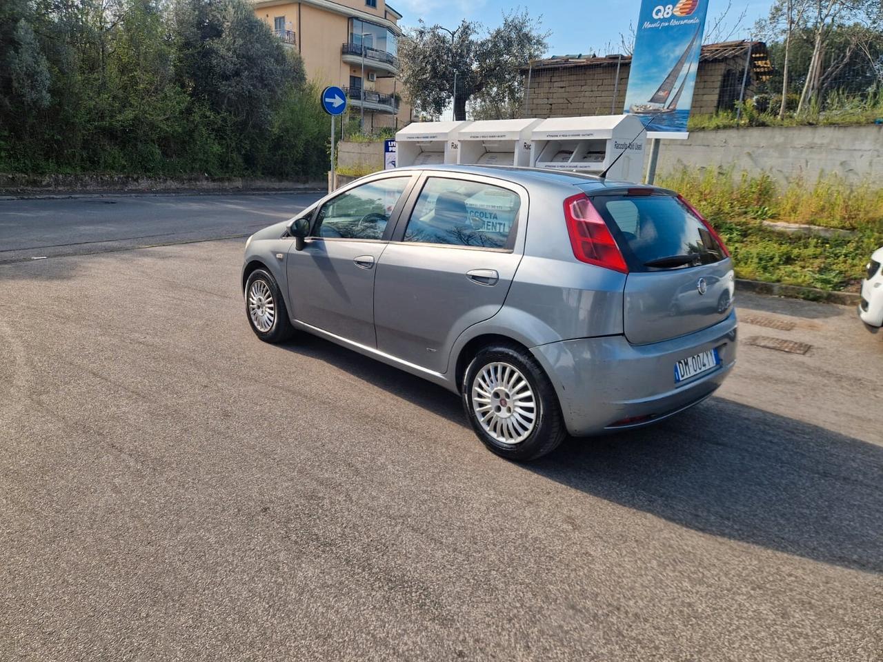 Fiat Punto Classic 1.2 5 porte Dynamic
