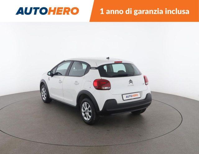 CITROEN C3 PureTech 83 S&S You