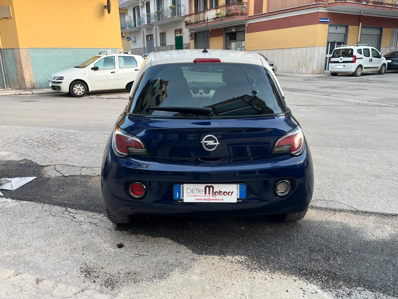 Opel Adam 1.2 70 CV Jam