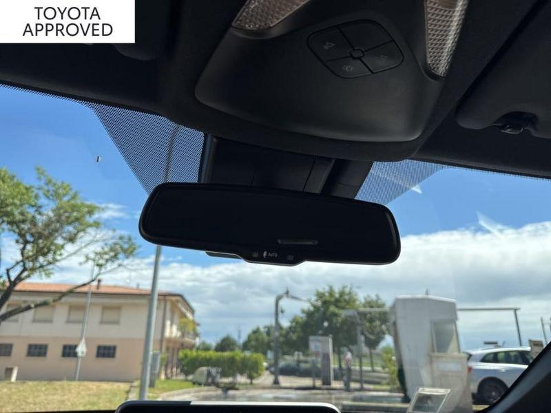 Toyota C-HR 1.8H LOUNGE 2WD E-CVT MY18