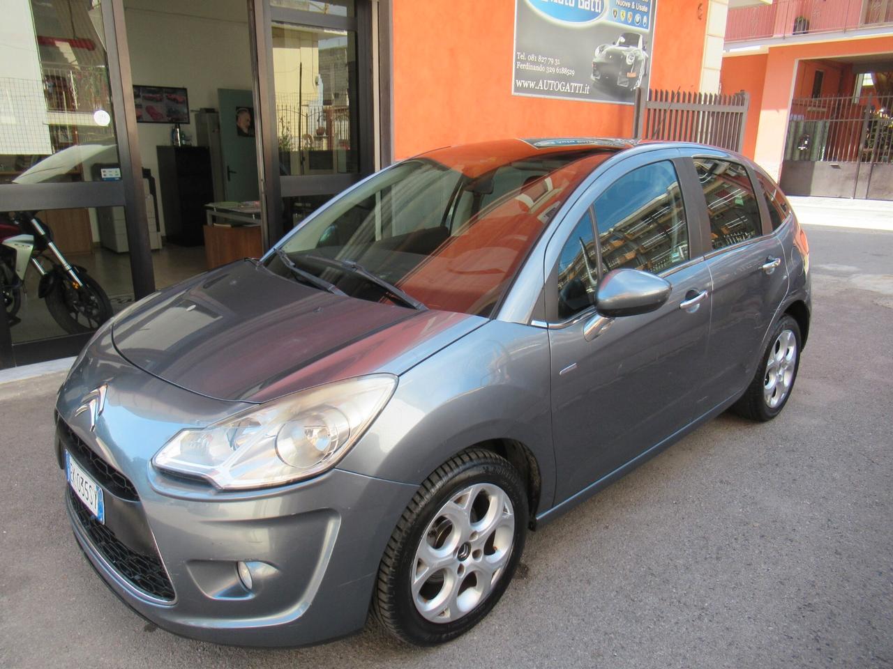 Citroen C3 1.4 HDi 70 Exclusive
