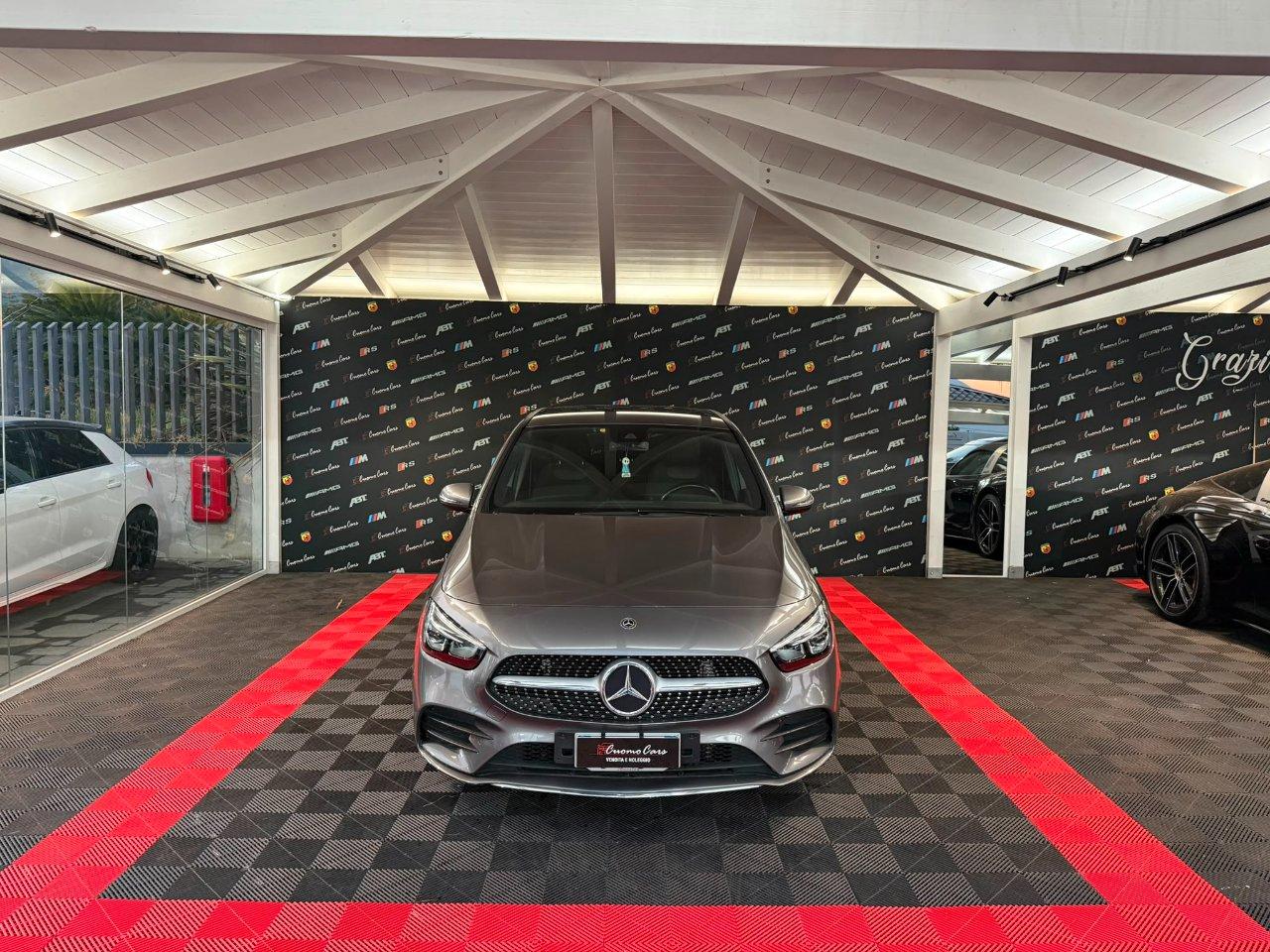 Mercedes B 180 D Premium 7G-DCT