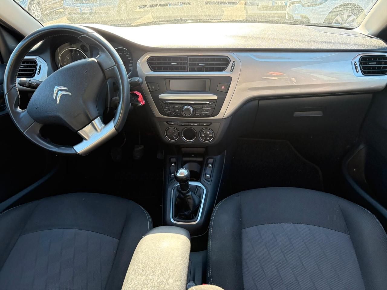 CITROEN C-ELYSEE 1.5 HDI - 2016