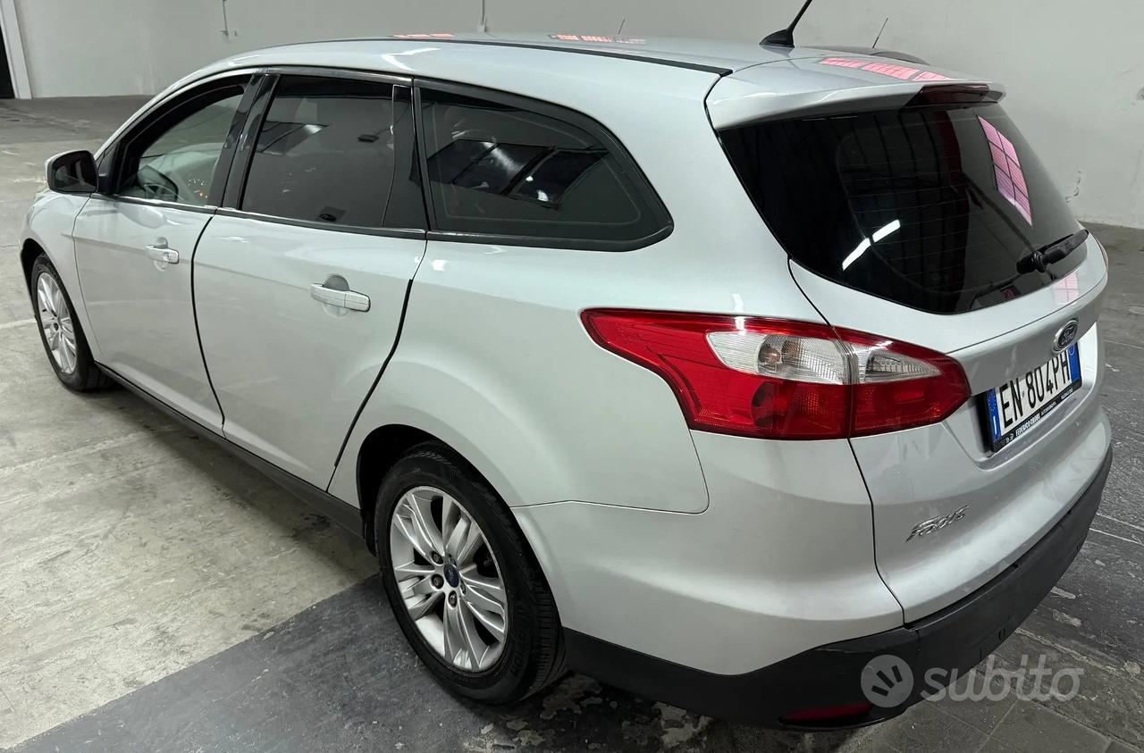 Ford Focus 1.6 TDCi 115 CV Station Wagon - 2013