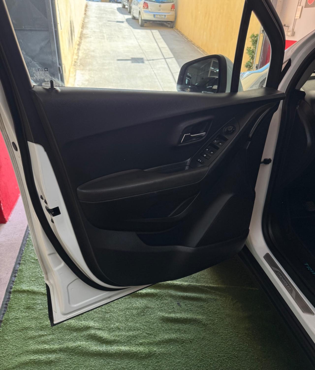 Chevrolet Trax FULL OPTIONAL TELECAMERA PELLE