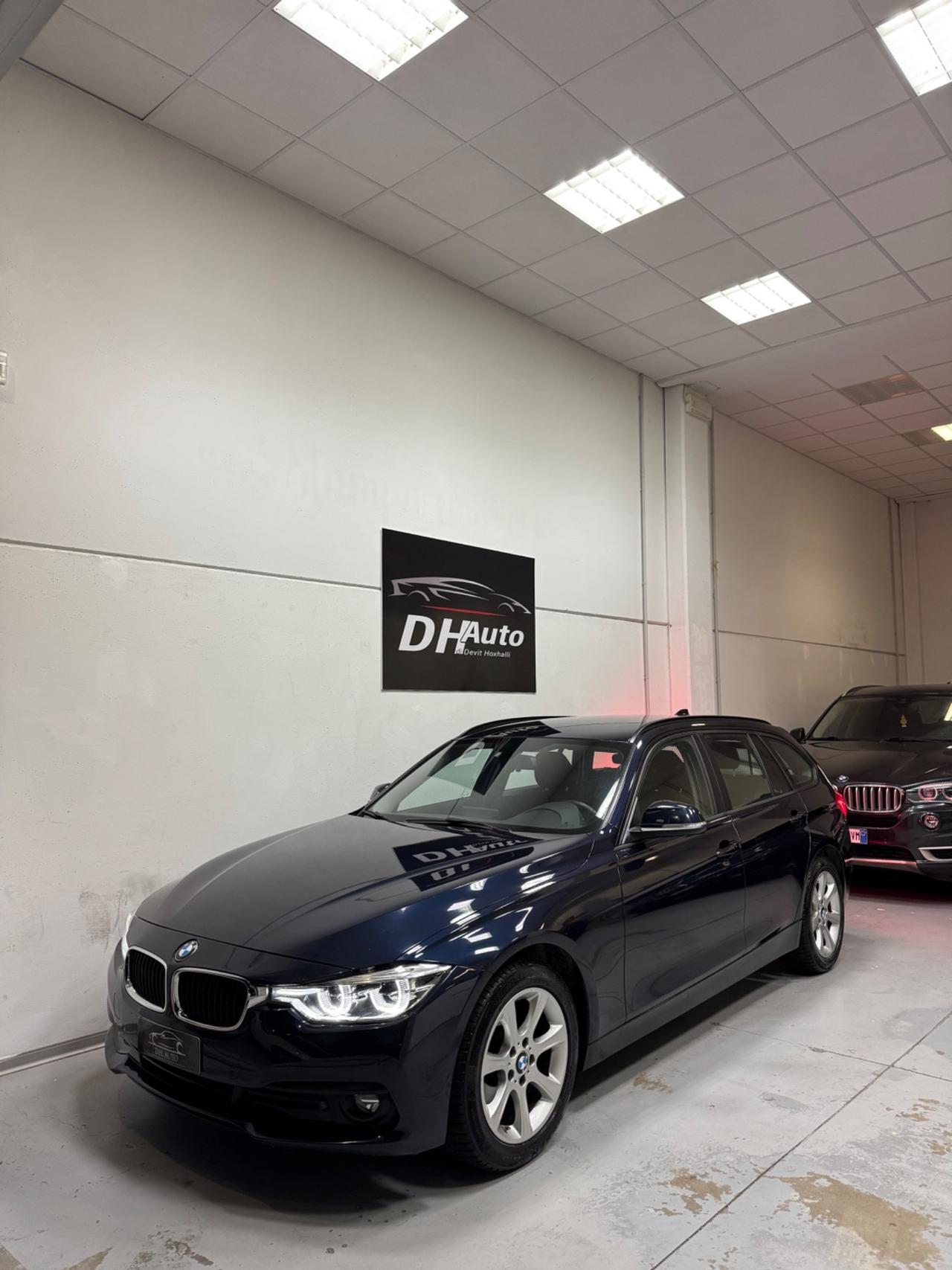 Bmw 318 318d Touring Msport