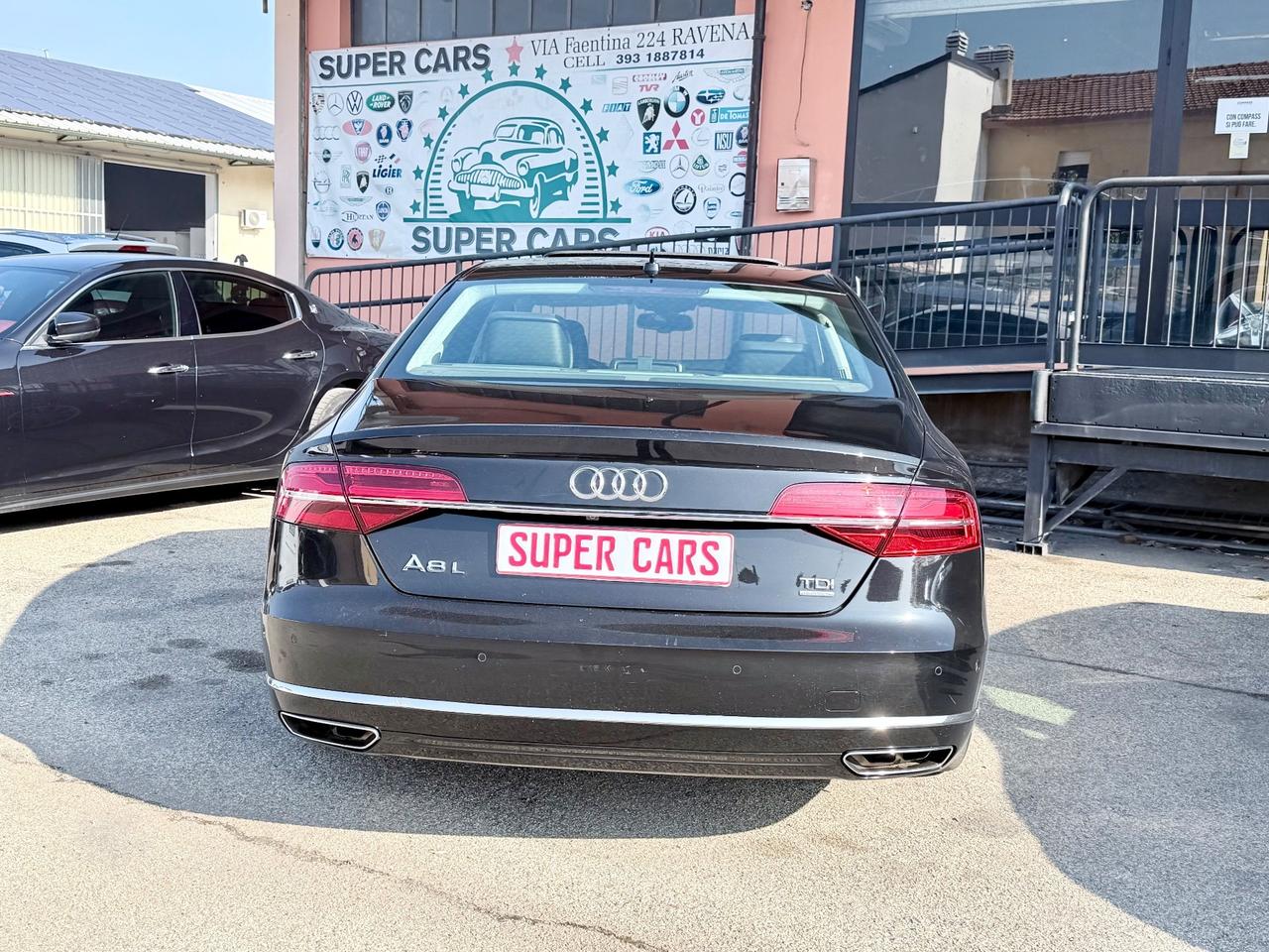 Audi A8 L 3.0TDI 262CV quattro LONG President EURO6