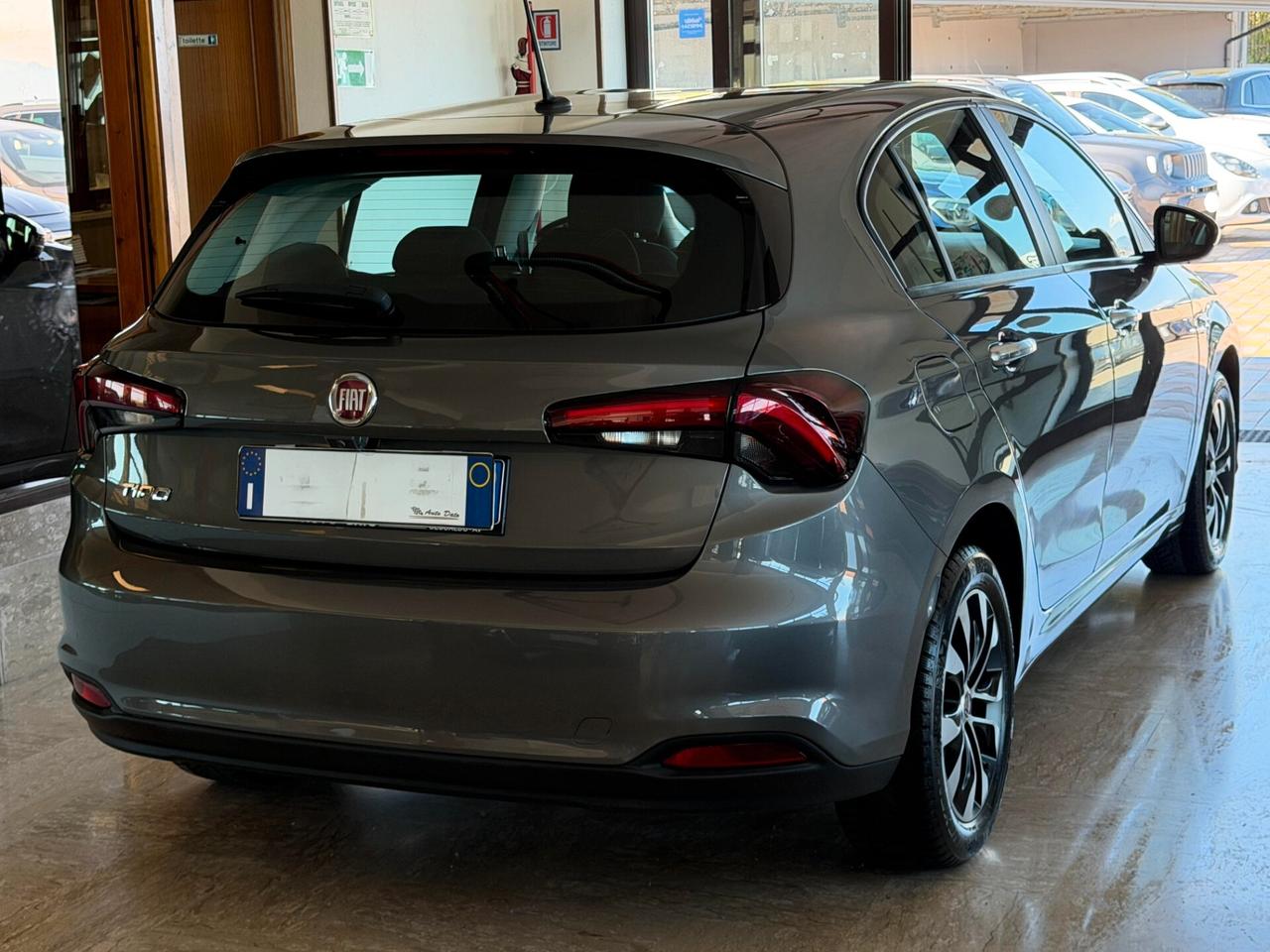 Fiat Tipo New 1.3 M.JET 95 cv. 5 porte CITY LIFE