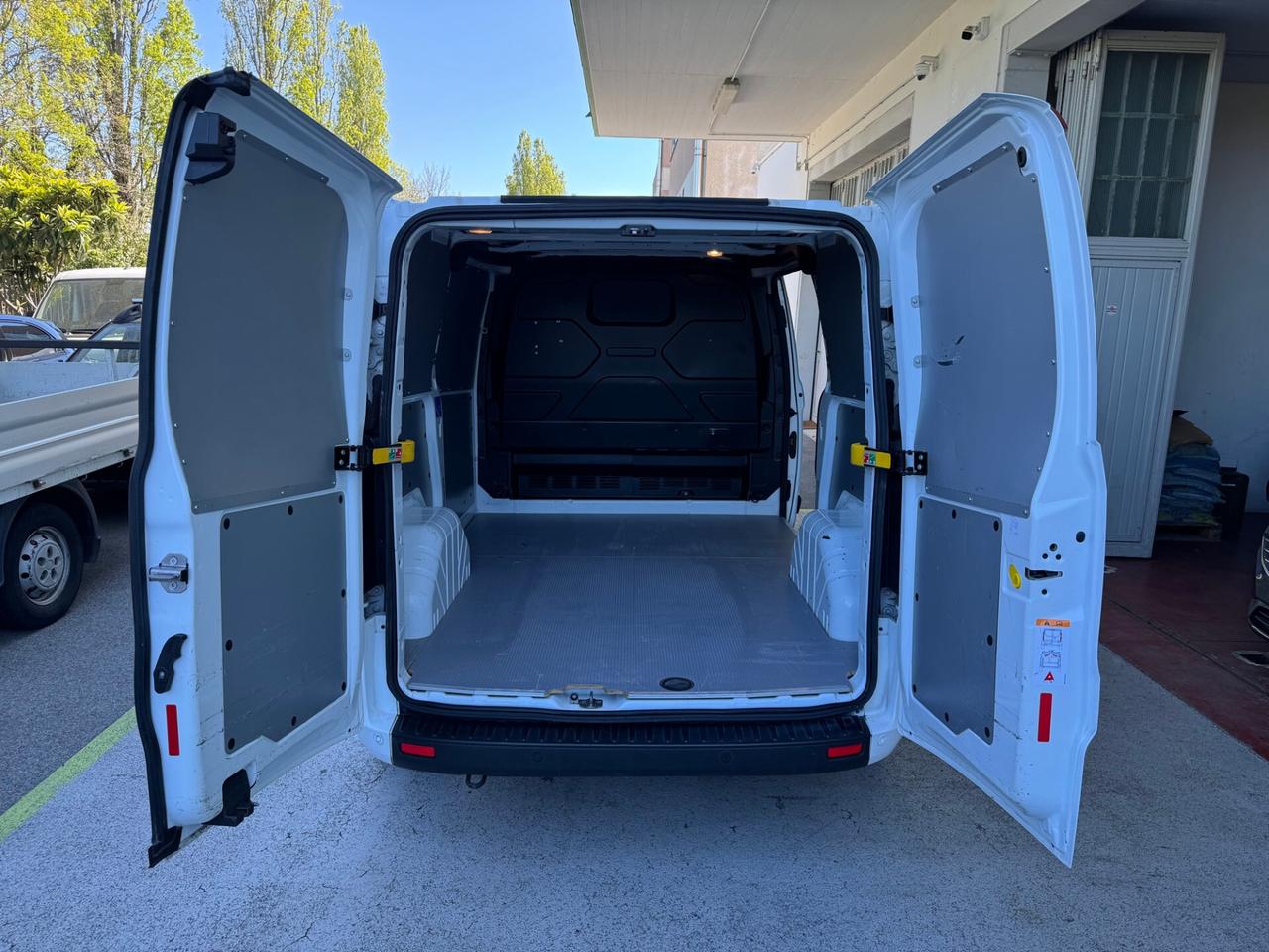 Ford Transit Custom 2.0tdci 130CV GARANZIA 24 MESI