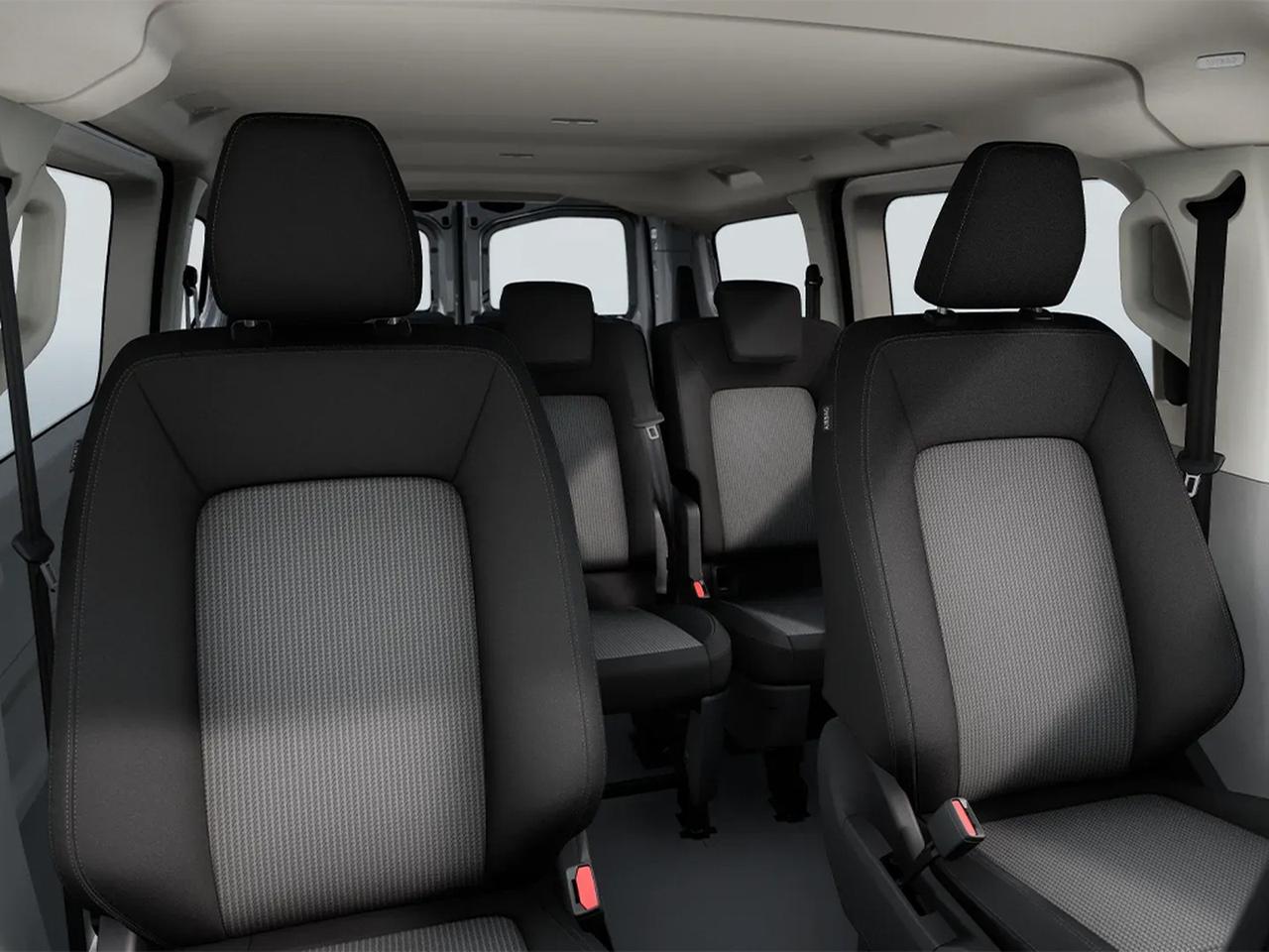 Volkswagen T6 Transporter t7 kombi 2.0 tdi 150cv l2 auto