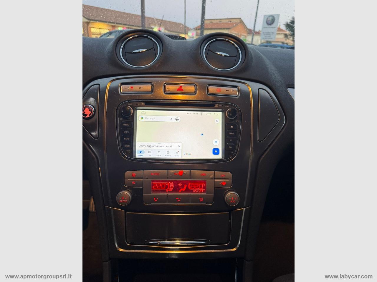 FORD Mondeo 2.0 TDCi 140CV 5p. Titanium PACK PREMIUM DPF