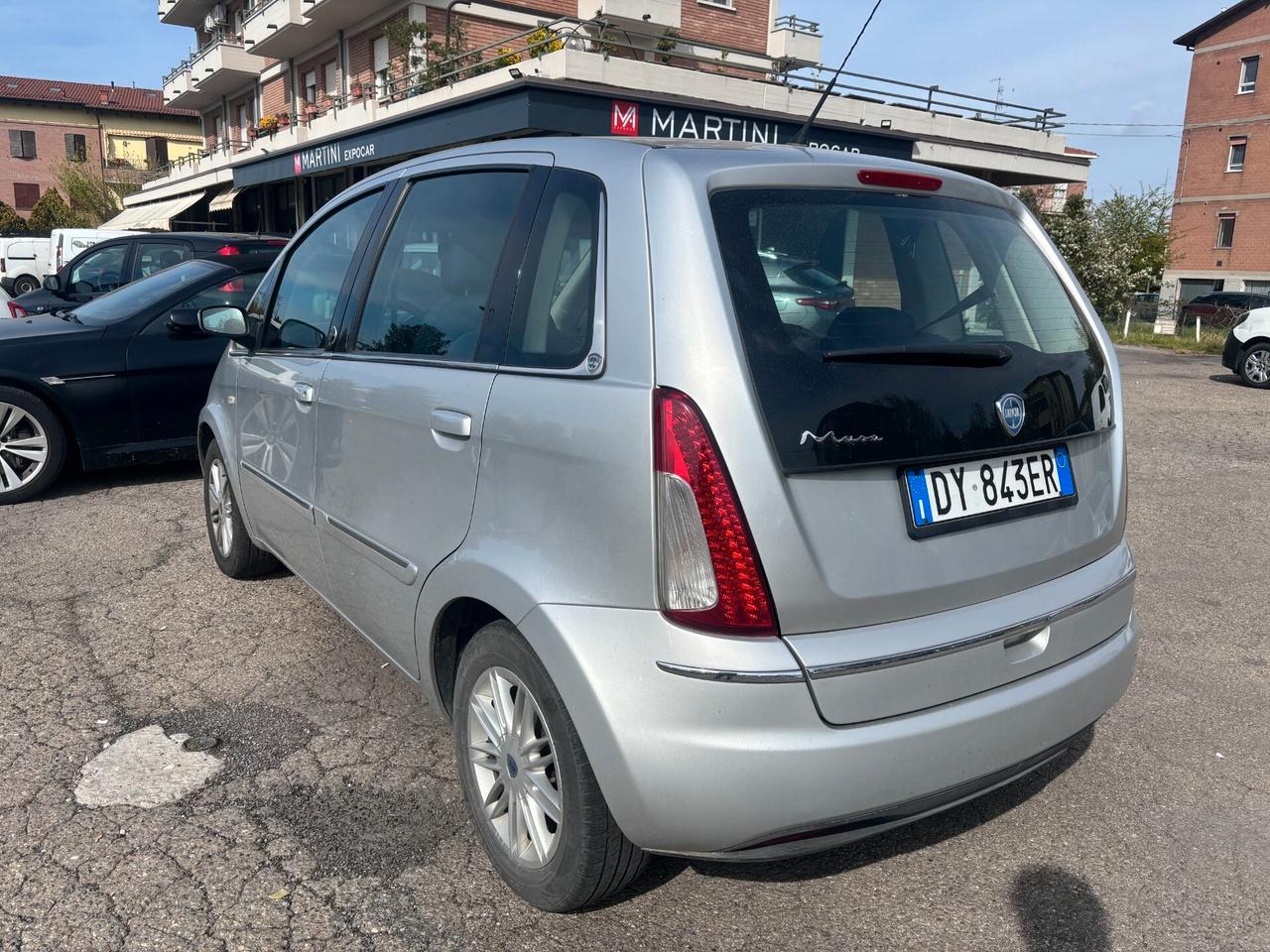 Lancia MUSA 1.4 Oro Plus Ecochic GPL SCAD 2030