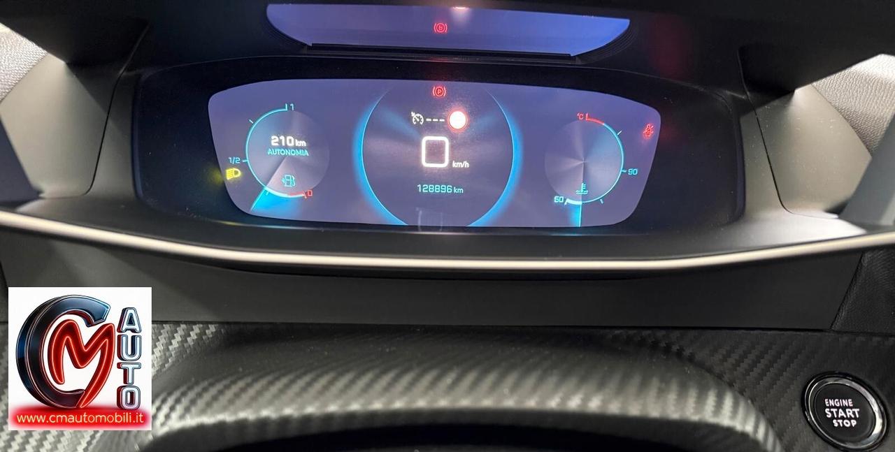 Peugeot 2008 PureTech 130cv S&S Allure FullLED 3d coockpit