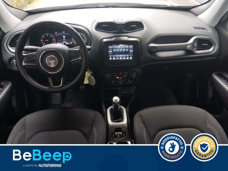 Jeep Renegade 1.6 MJT LIMITED 2WD 130CV