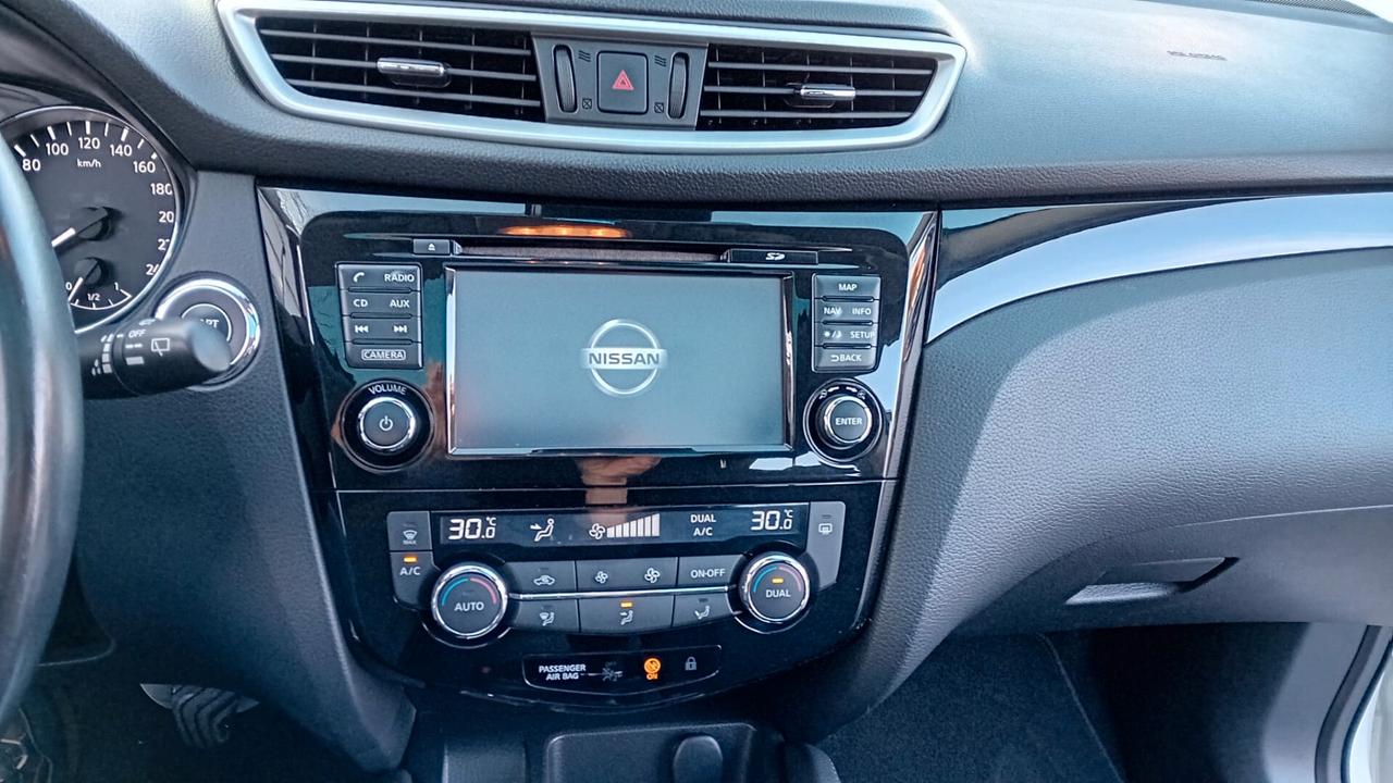 Nissan Qashqai 1.6 dCi 2WD Visia