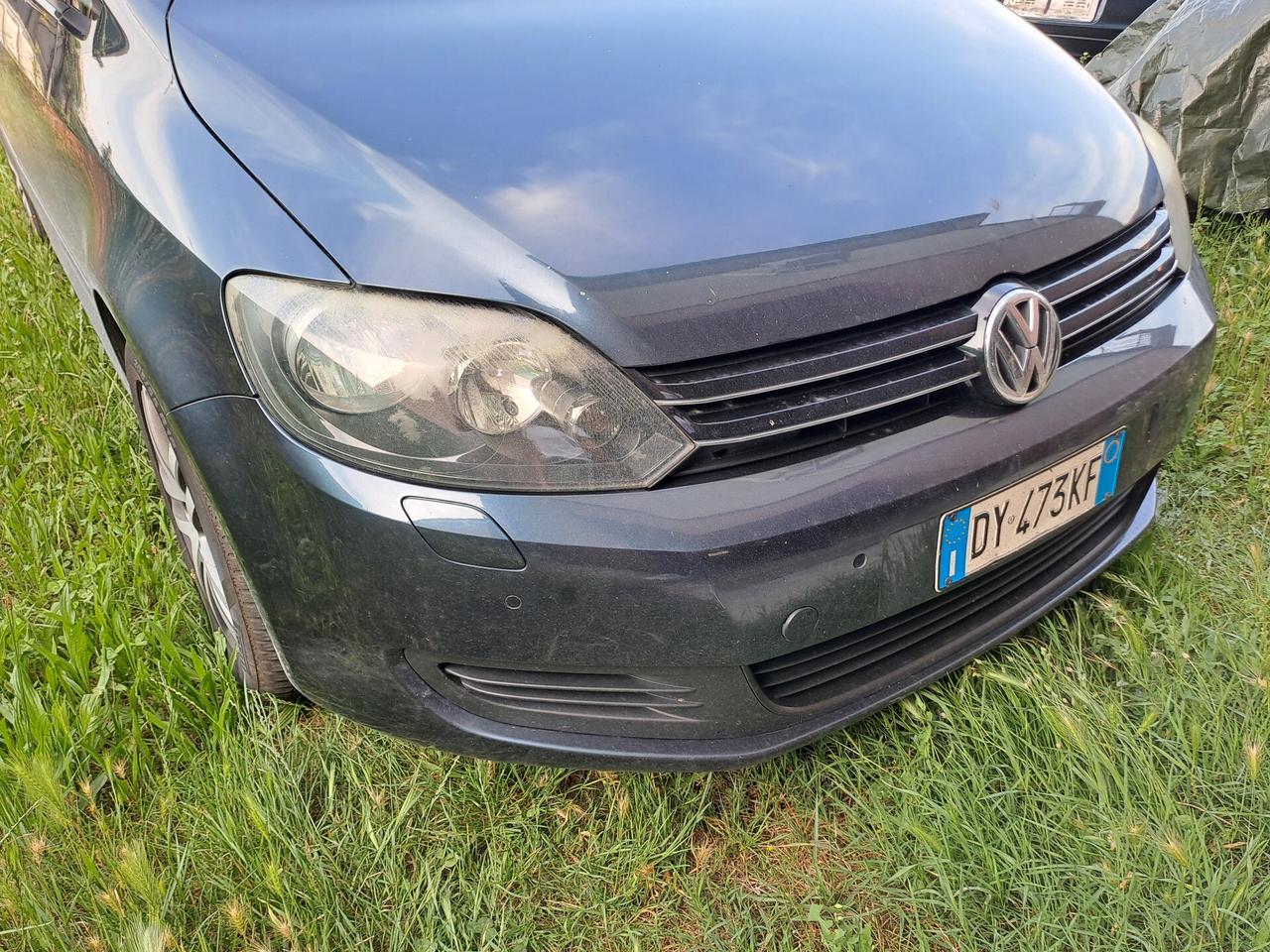 Volkswagen Golf Plus 2009