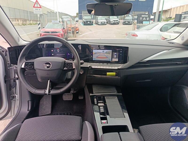 Opel Astra Hybrid 1.2 Hybrid 136cv Edition DCT6