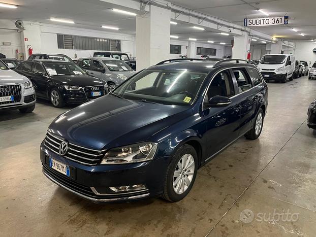 Volkswagen Passat 1.6 TDI