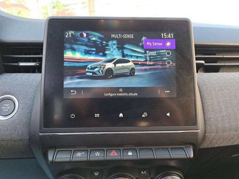 Renault Clio Clio TCe 90 CV 5 porte Techno