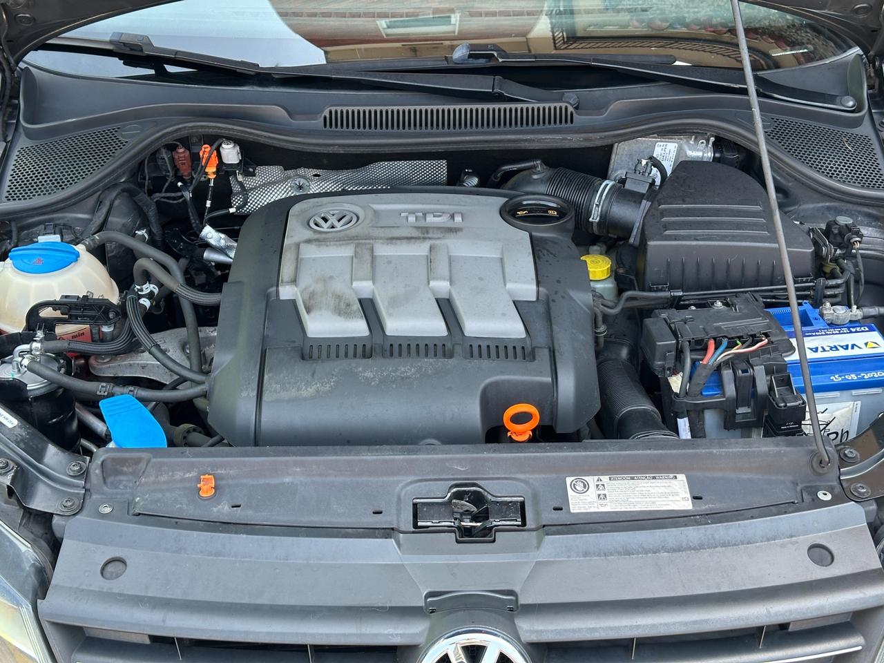 Volkswagen Polo 1.2 TDI Unico Proprietario
