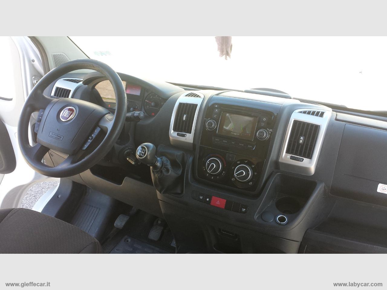 Ducato 2.3 -JET 150 PANORAMA 9 POSTI