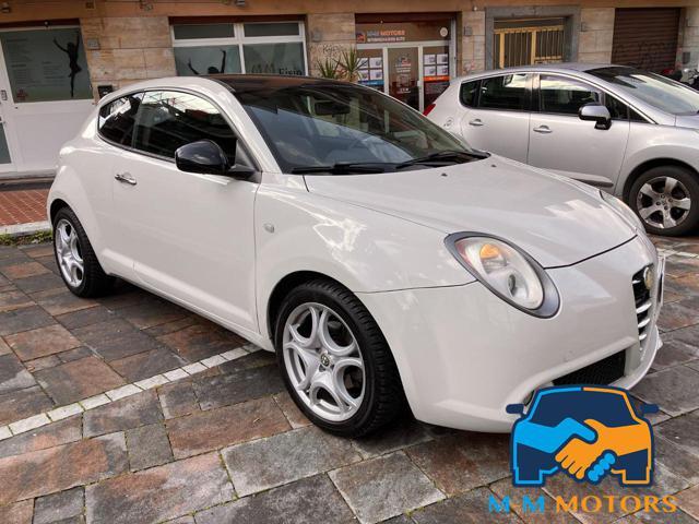 ALFA ROMEO MiTo 1.4 T GPL Distinctive 120 cv