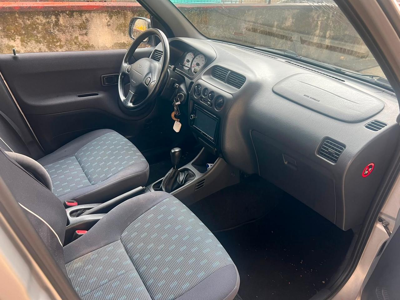 Daihatsu Terios 1.3i 16V cat 4WD SX