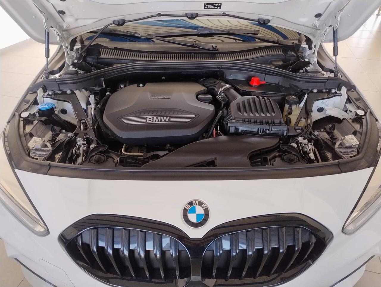 Bmw 116 116d 5p. Msport Xdrive