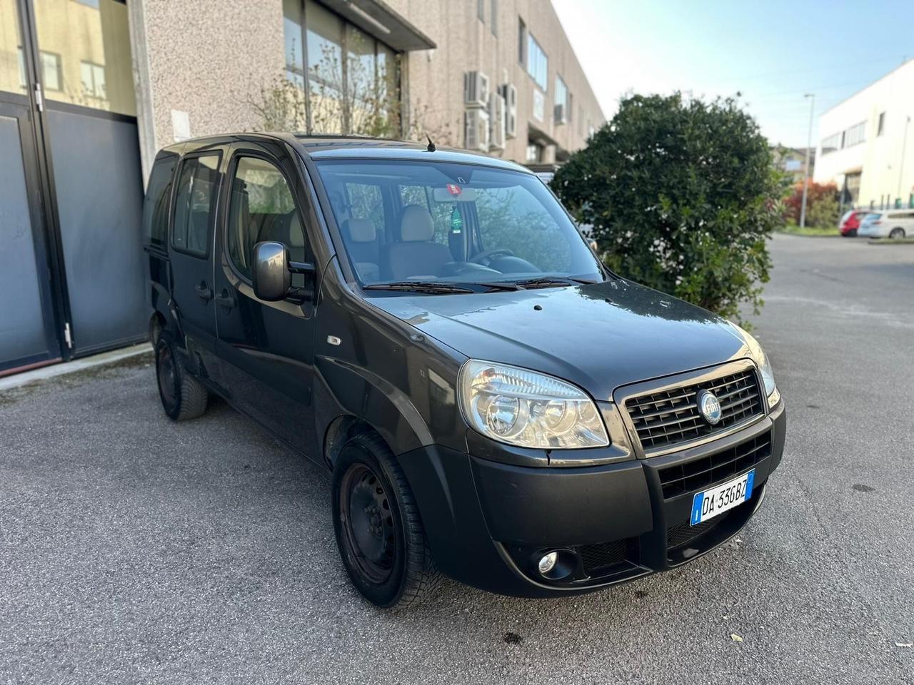 Fiat Doblo Doblò 1.3 Multijet 16V Family