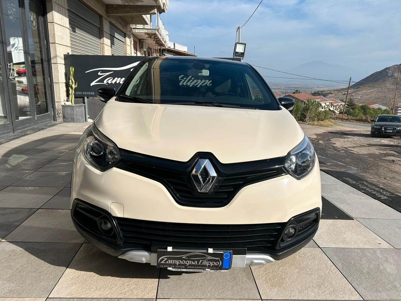 Renault Captur 1.5dCi 90CV ECO2 R-LINK AUTO - 2017