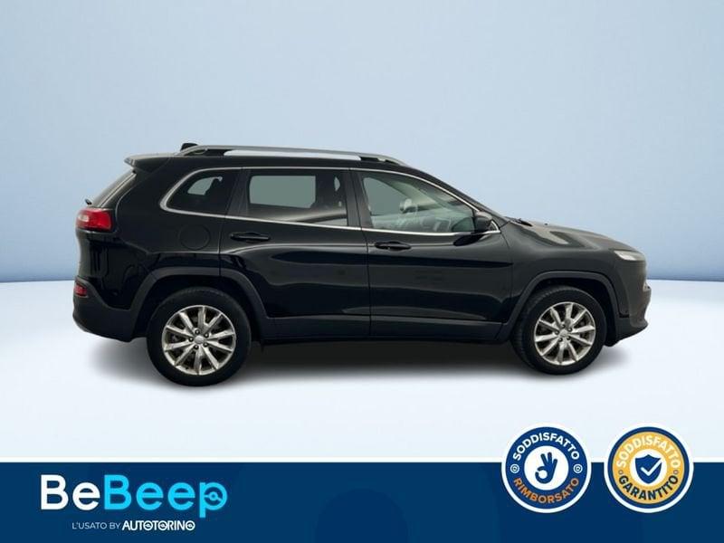 Jeep Cherokee 2.2 MJT II LIMITED 4WD ACTIVE DRIVE I 200