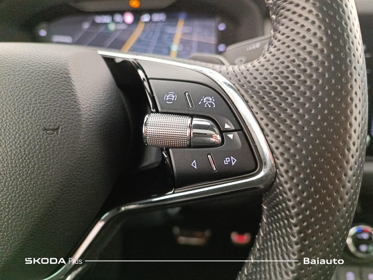 Skoda Kodiaq 2.0 tsi 190cv sportline 4x4 dsg